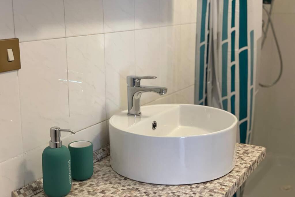 Appartamento Da Paoletta A San Vittorino, Roma San Vittorino  Bagian luar foto