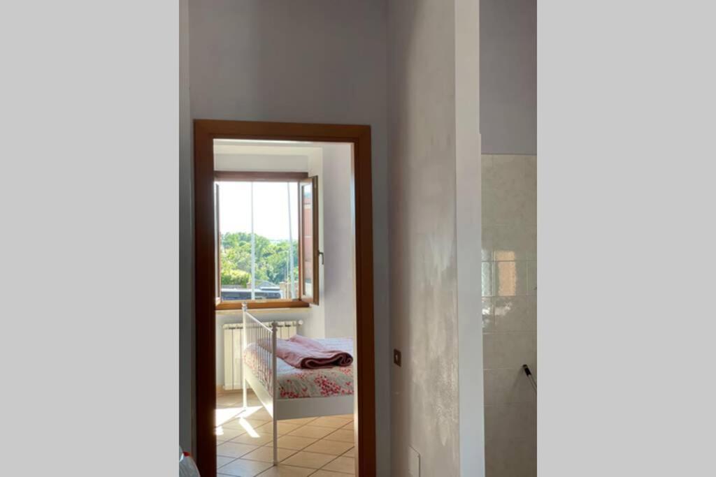 Appartamento Da Paoletta A San Vittorino, Roma San Vittorino  Bagian luar foto