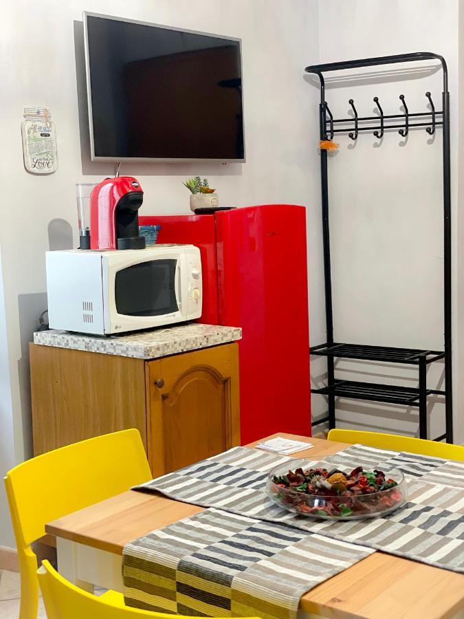 Appartamento Da Paoletta A San Vittorino, Roma San Vittorino  Bagian luar foto