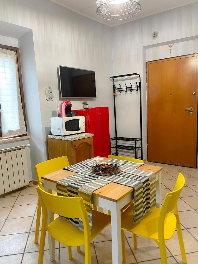 Appartamento Da Paoletta A San Vittorino, Roma San Vittorino  Bagian luar foto
