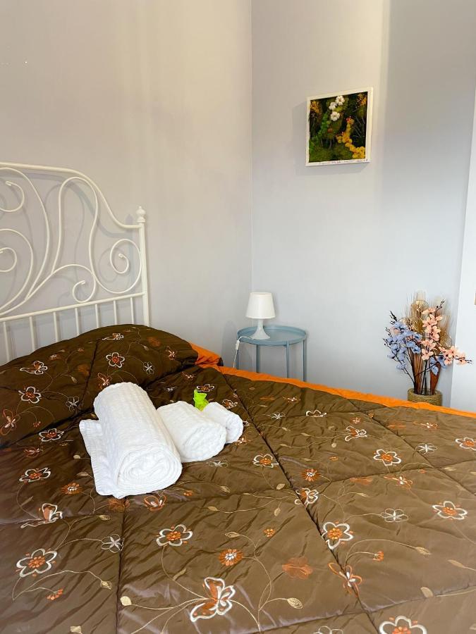 Appartamento Da Paoletta A San Vittorino, Roma San Vittorino  Bagian luar foto