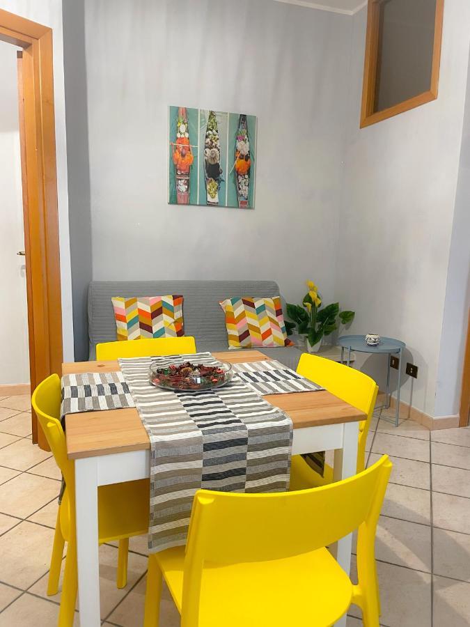 Appartamento Da Paoletta A San Vittorino, Roma San Vittorino  Bagian luar foto