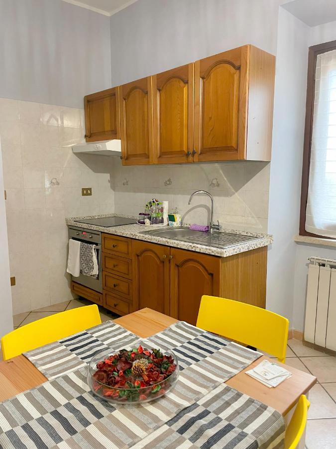 Appartamento Da Paoletta A San Vittorino, Roma San Vittorino  Bagian luar foto
