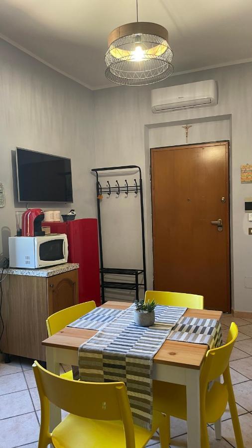 Appartamento Da Paoletta A San Vittorino, Roma San Vittorino  Bagian luar foto